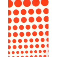 Ref. 78623 - DECALQUE BOLAS LARANJAS 1997/067